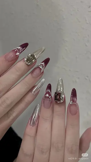 ネイル BELLE NAIL SALONのネイルデザイン