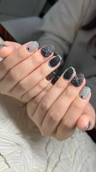 ネイル DC nail salonのネイルデザイン
