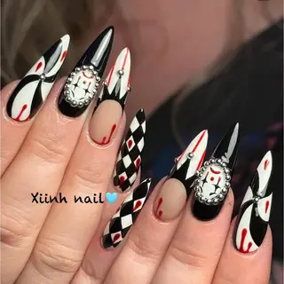 ネイル XIINH NAIL SALONのネイルデザイン