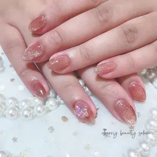 ネイル SAKURA 🍒のネイルデザイン
