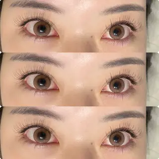 マツエク・マツパ eclipse eyelashのマツエク・マツパデザイン