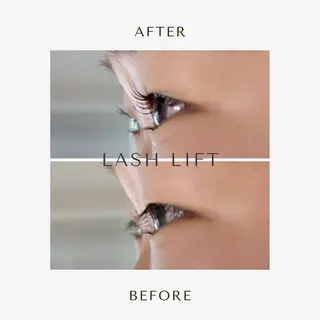 マツエク・マツパ ラッシュリフト高評価 /HITOMIのマツエク・マツパデザイン