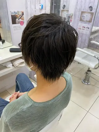 メンズ 🌷愛されヘア🌷 伊藤　万裕のヘアスタイル