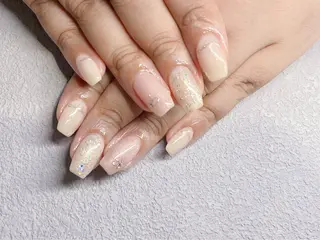 ネイル ネイルサロン パールのネイルデザイン