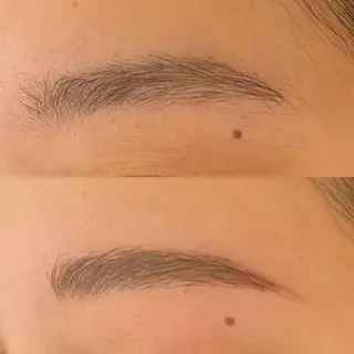 アイブロウ PIKAKE 永友のマツエク・マツパデザイン