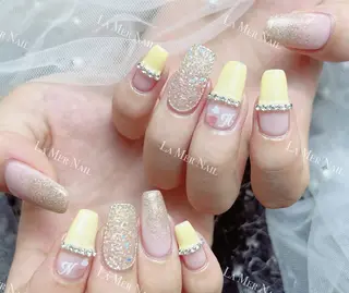 ネイル hikikibyee ♡のネイルデザイン