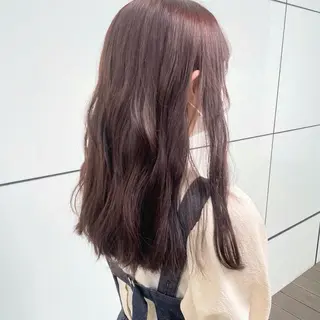 ロング カラー Lolonois梅田 🌼TSUYURIのヘアスタイル