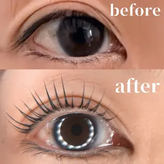 マツエク・マツパ Eyelash Salon 4Uのマツエク・マツパデザイン