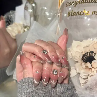 ネイル Blanche　mimii所属・Blanche Ayaのネイルデザイン