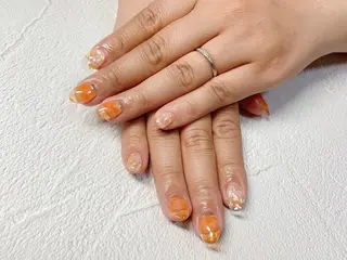 ネイル 痩身/脱毛/ネイル HARUKAのエステ・リラクイメージ