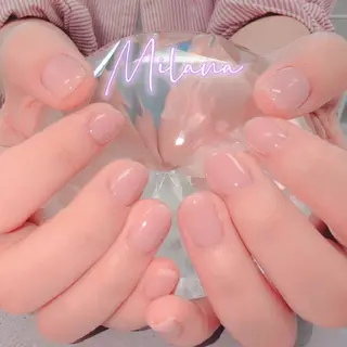 ネイル Milana 川瀬のネイルデザイン