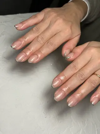 ネイル Lea,Nail所属・松橋 愛のネイルデザイン