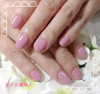 ネイル 林 珠里のネイルデザイン