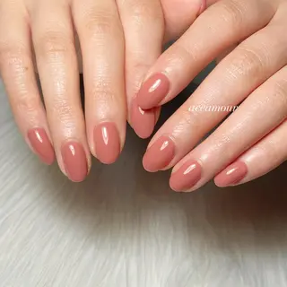 ネイル ネイル/耳つぼ /新ホワイトニングのネイルデザイン