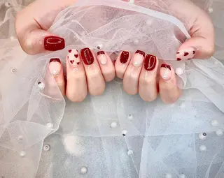 ネイル Moci Nail Salonのネイルデザイン