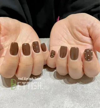 ネイル BETTISH. KUMIKO☺︎︎のネイルデザイン