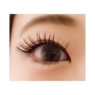 マツエク・マツパ Cheri所属・きし かりんの眉毛・アイブロウイメージ