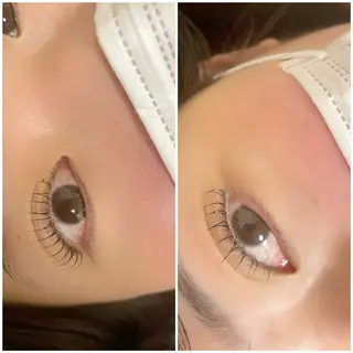 マツエク・マツパ yume   eyelash所属・yumeka 【eyelash】のマツエク・マツパデザイン