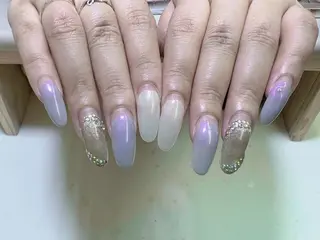 ネイル VIVIAN エイのネイルデザイン