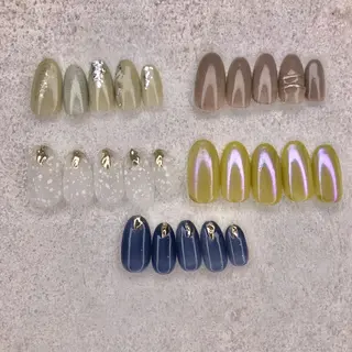 ネイル EASTHAM 後藤百香のネイルデザイン