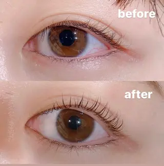 カラー マツエク・マツパ HINANO🌷 髪質改善サロンの眉毛・アイブロウイメージ