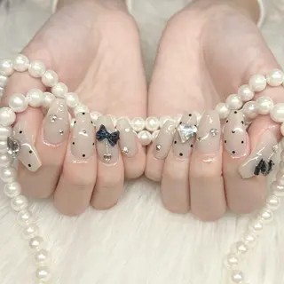 ネイル XIMINANAIL SALON堀江店のネイルデザイン