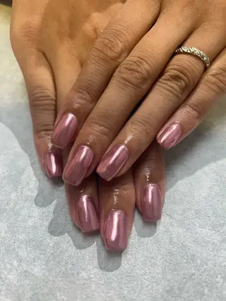 ネイル おきな みえこのネイルデザイン