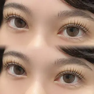 マツエク・マツパ Yuna・ earth川越🏝️のマツエク・マツパデザイン