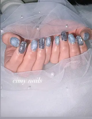 ネイル 🤍eimy nails🤍所属・eimy nails♡のネイルデザイン