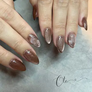 ネイル Oto_ megのネイルデザイン