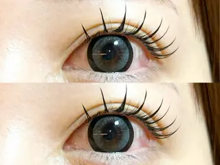 マツエク・マツパ TOP 我妻のマツエク・マツパデザイン