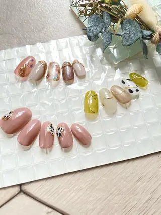 ネイル Lucir _meguのネイルデザイン