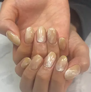 ネイル mellow mのネイルデザイン