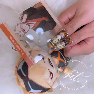 ネイル rit. _リットのネイルデザイン