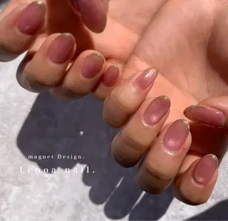 ネイル nailsalon Lenoaのネイルデザイン