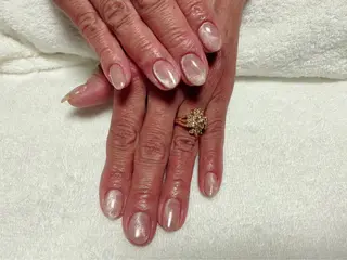 ネイル 猫村のネイル部屋所属・猫村のネイル部屋 猫村早希のネイルデザイン