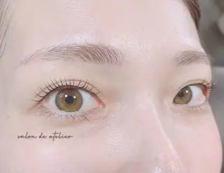 マツエク・マツパ サロンデアトリエ 愛沙花のマツエク・マツパデザイン