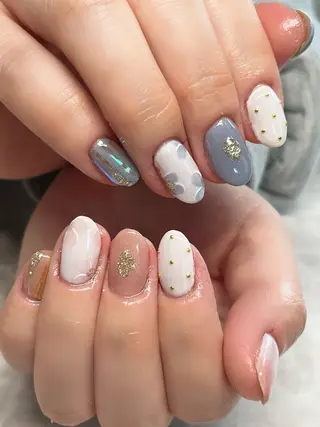 ネイル Nailsalon C.U.Eのネイルデザイン