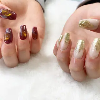 ネイル Laki nailのネイルデザイン