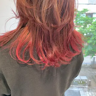 ロング カラー 髪質改善period.所属・いしかわまい🎀 髪質改善特価サロンのヘアスタイル