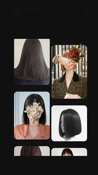 armony (明治神宮前店)所属・原宿 ∕nakamuraのヘアスタイル