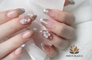 ネイル Nhit Nailsのネイルデザイン