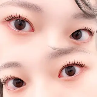 マツエク・マツパ GO TODAY SHAiRE SALON 池袋luminis所属・KITAZUMI MAYUのマツエク・マツパデザイン