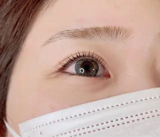 マツエク・マツパ Monto eyelashのマツエク・マツパデザイン
