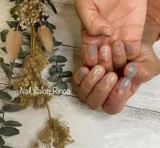 ネイル Nail Salon Rinoaのネイルデザイン