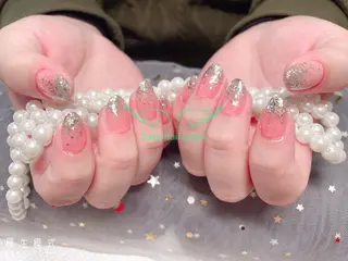 ネイル 小岩 Saraのネイルデザイン