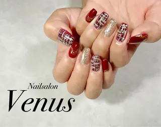 ネイル Nail salon Venusのネイルデザイン