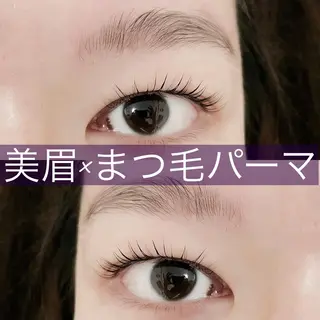 マツエク・マツパ Fleur フルールのマツエク・マツパデザイン