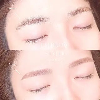 アイブロウ Largo🌿 明治神宮前／表参道のマツエク・マツパデザイン