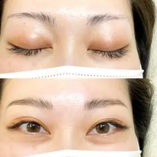 eyelash- r🌹の眉毛・アイブロウイメージ